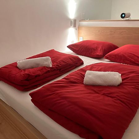 Loft Apartment Am Brunnenmarkt Wien Eksteriør billede