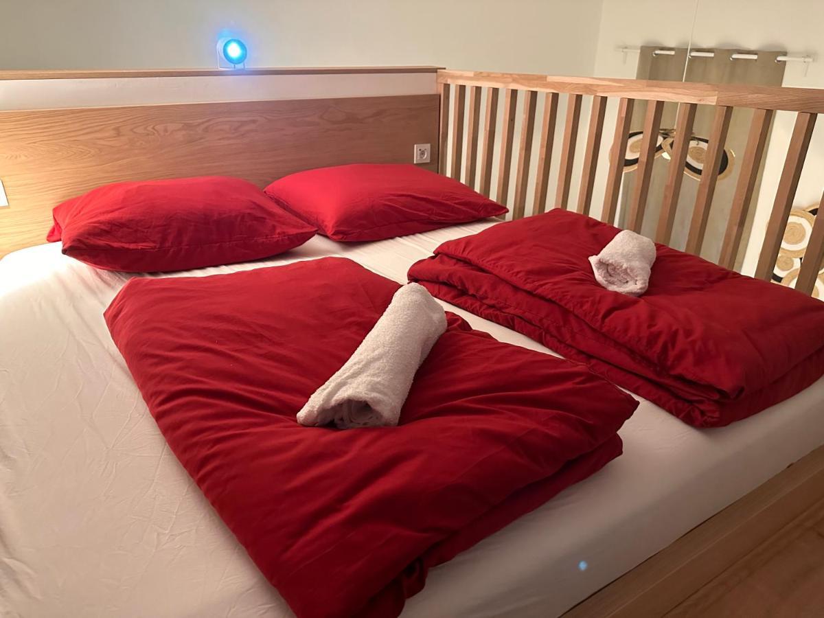 Loft Apartment Am Brunnenmarkt Wien Eksteriør billede