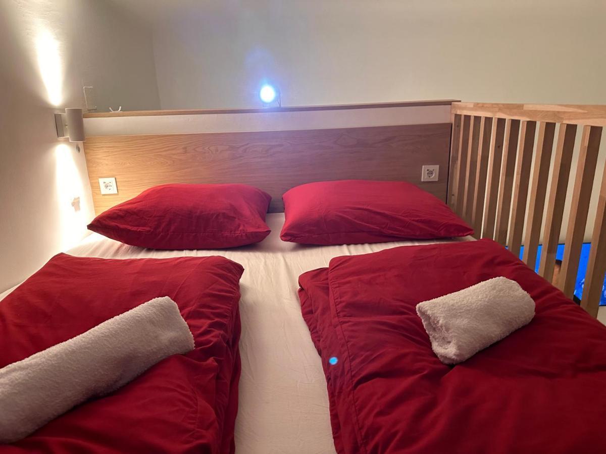 Loft Apartment Am Brunnenmarkt Wien Eksteriør billede