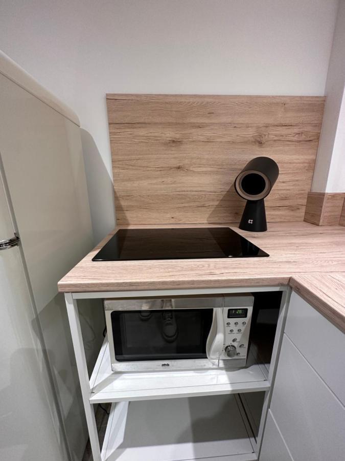 Loft Apartment Am Brunnenmarkt Wien Eksteriør billede
