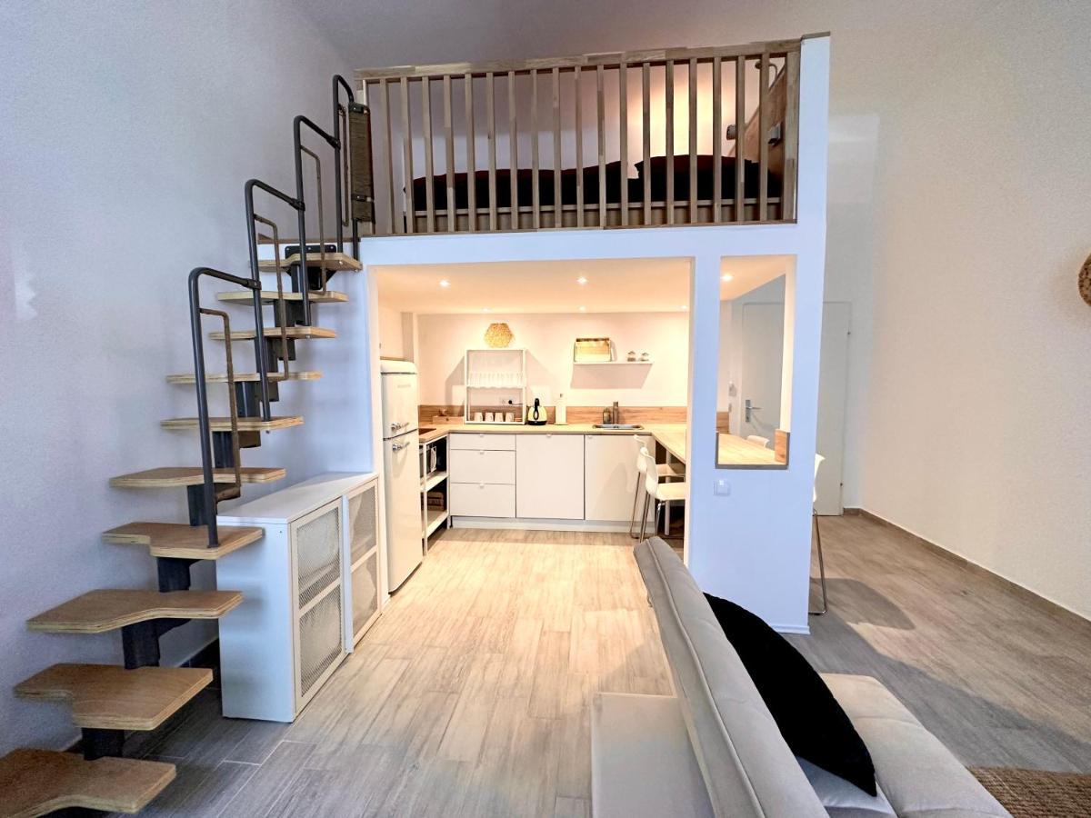 Loft Apartment Am Brunnenmarkt Wien Eksteriør billede