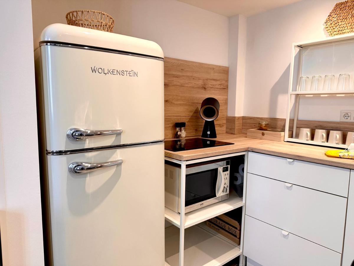 Loft Apartment Am Brunnenmarkt Wien Eksteriør billede