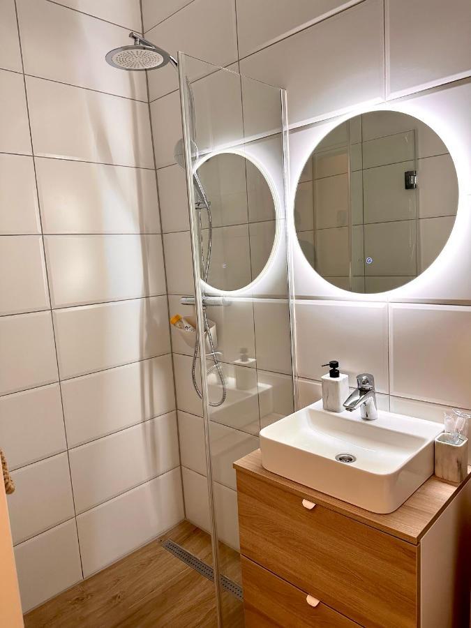 Loft Apartment Am Brunnenmarkt Wien Eksteriør billede