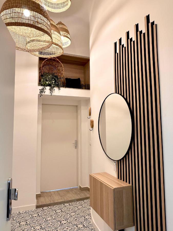 Loft Apartment Am Brunnenmarkt Wien Eksteriør billede