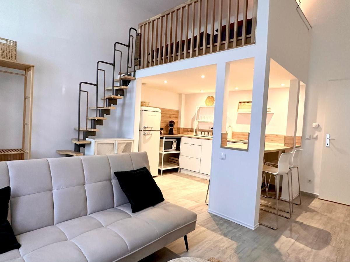 Loft Apartment Am Brunnenmarkt Wien Eksteriør billede