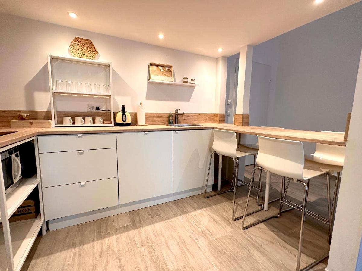 Loft Apartment Am Brunnenmarkt Wien Eksteriør billede