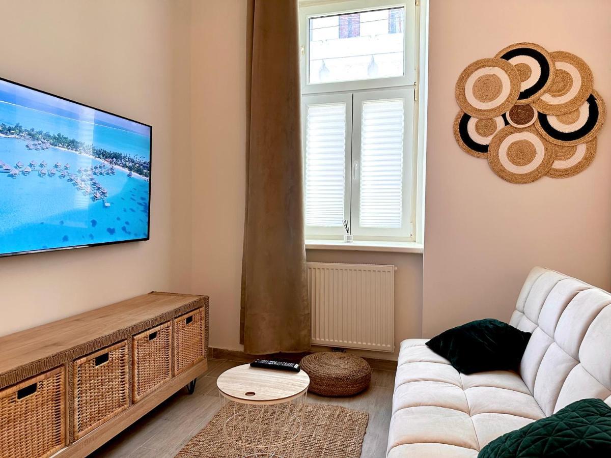 Loft Apartment Am Brunnenmarkt Wien Eksteriør billede