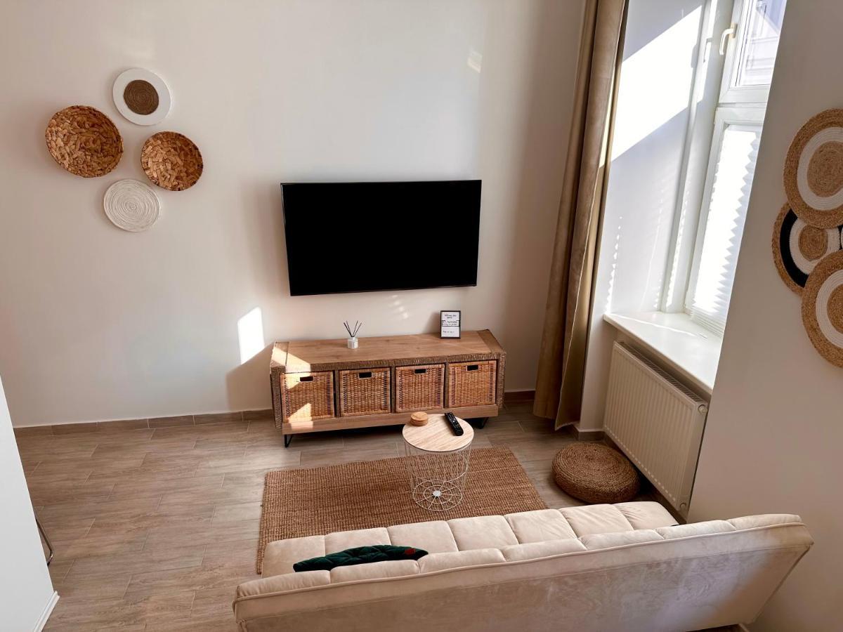 Loft Apartment Am Brunnenmarkt Wien Eksteriør billede